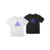 Black T-shirt with Logo - تصویر 3